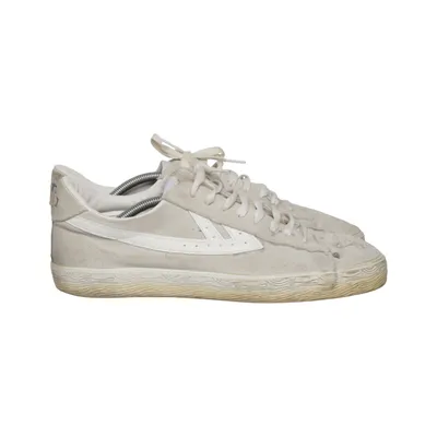 Baskets (Beige, Blanc) de Warrior