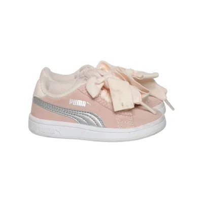 Baskets (Rose) de Puma Cuir