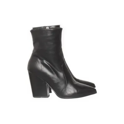 Bottes à talons (Noir) de NA-KD