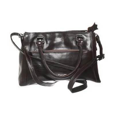 Handväska (Svart) från The Monte Skinn