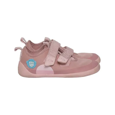 Chaussons de gymnastique (Rose) de Affenzahn