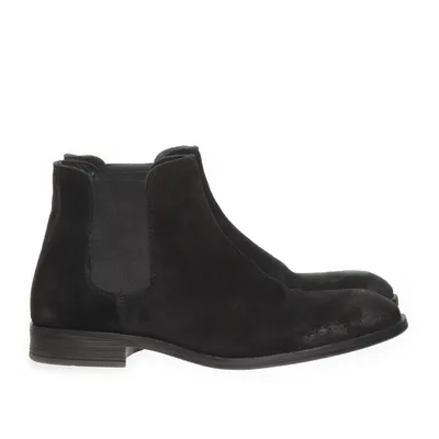 Bottines Chelsea (Noir) de Bianco