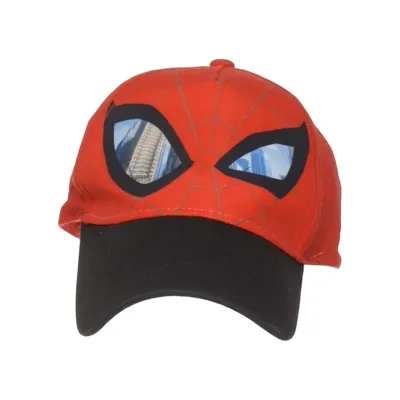 Baseball cap (Spider-Man) from Marvel Spiderman Cotton, Polyester
