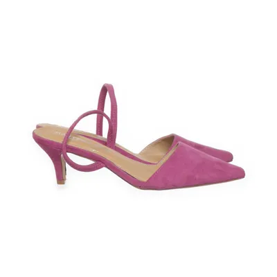 High heels (Purple) from Marypaz