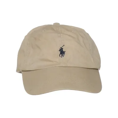 Honkbalpet (Beige) van Polo Ralph Lauren Katoen