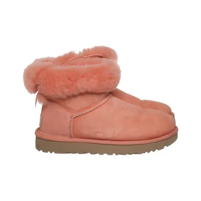 Bottines (Rose) de UGG Daim