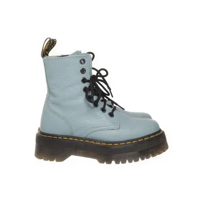 Snørestøvler (Blå) fra Dr. Martens Læder