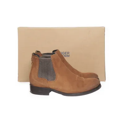 Bottines Chelsea (Marron) de Hilfiger Denim Daim