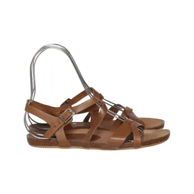 Sandaler (Brun) fra BDK