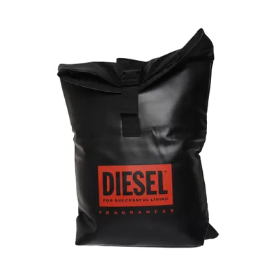 Backpack (Black) from Diesel Fragrances