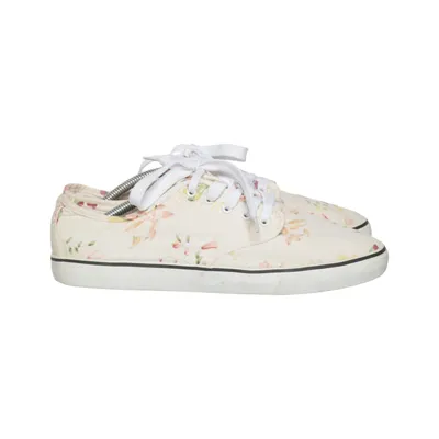 Canvas sko (Beige, Flerfarvet) fra Victory