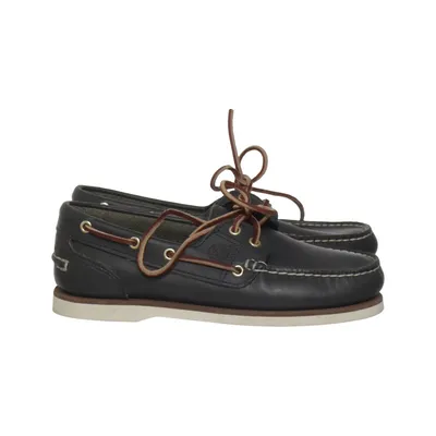 Seglarskor (Grå) från Timberland