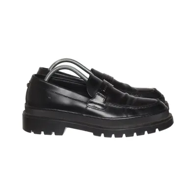 Loafers (Zwart) van Karl Lagerfeld Polyurethaan