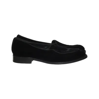 Loafers (Zwart) van Suitsupply Leer