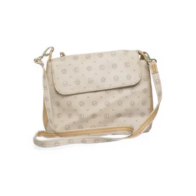 Axelremsväska (Beige) från David Jones