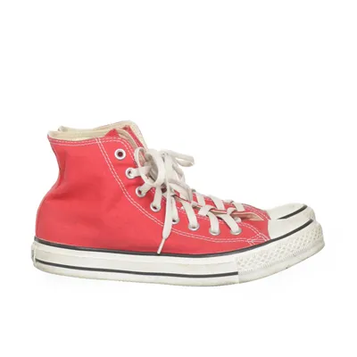 Tygskor (Röd, Vit) från Converse