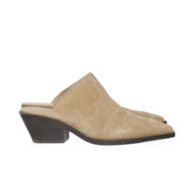 Muiltjes (Beige) van Zara