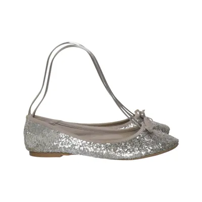 Ballerines (Argent) de DS Shoes by DinSko