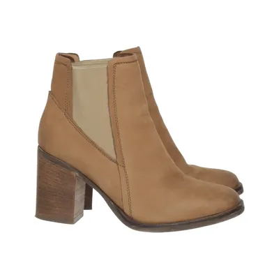 Chelsea boots (Brown) from Poelman