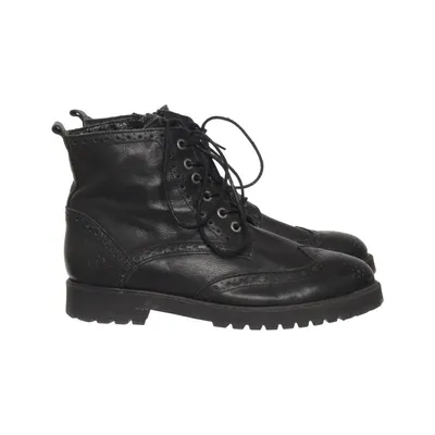 Schnürstiefel (Schwarz) von Post Xchange