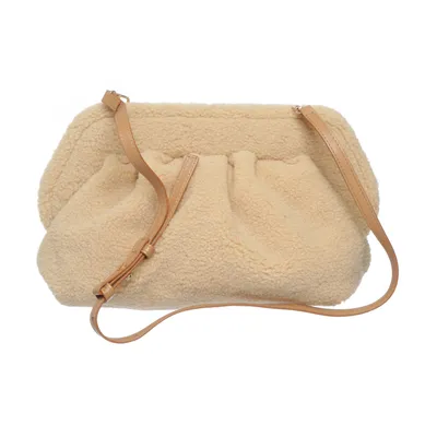 Schoudertas (Beige) van Themoire