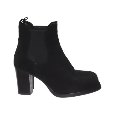 Bottes à talons (Noir) de Lavorazione Artigiana