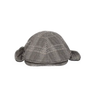 Platte pet (Meerkleurig) van Newbie by KappAhl Katoen, Polyester