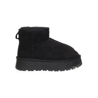 Ankle boots (Black) from Graceland