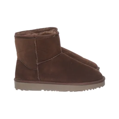 Ankle boots (Brown) from NLY