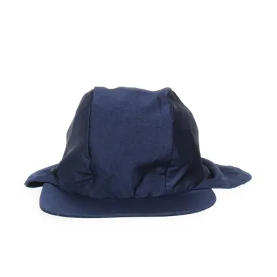 UV-keps (Blå) från Zunblock Elastan, Polyamid