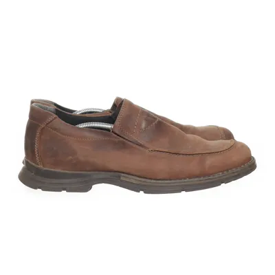 High heels (Brown) from Pomar Leather