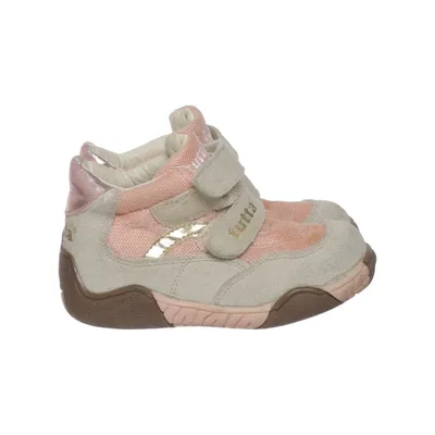 Gymnastic shoes (Pink, Gray, Brown) from Tutta Leather