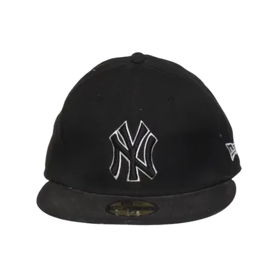 Honkbalpet (Zwart) van New Era Wol