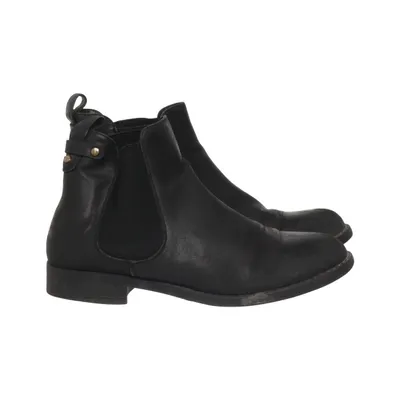 Chelsea boots (Black) from DS Shoes by DinSko