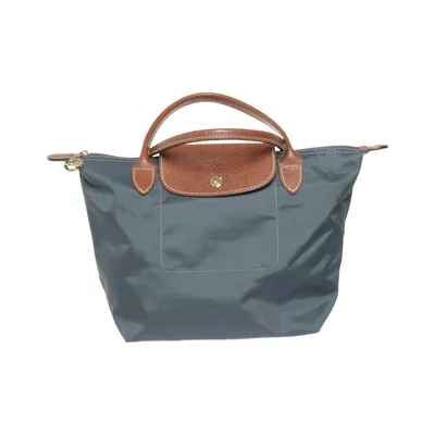 Håndtaske (Le Pliage S Navy) fra Longchamp