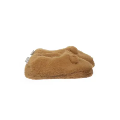 Slippers (Bruin) van Liewood