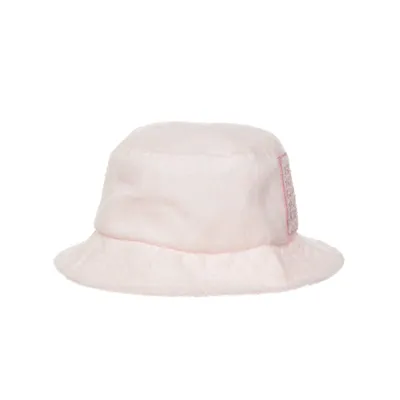Buckethatt (Rosa) från Frankies Bikinis Bomull