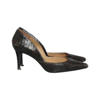 Pumps (Schwarz) von Michael Kors Leder