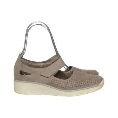 Promenadskor (Beige) från Rieker Antistress