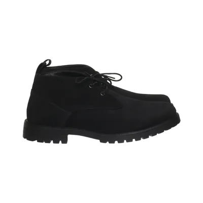 Laced boots (Black) from New Look Men