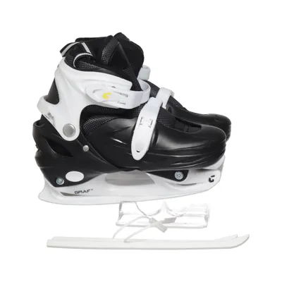 Skøjter (Kid Adj. Ice Skate) fra Graf