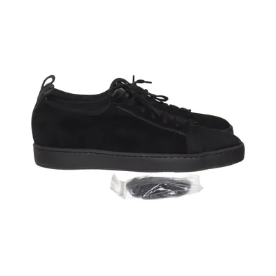Baskets (Noir) de Santoni