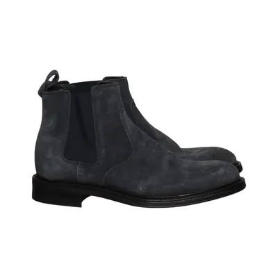 Chelsea boots (Blå) fra Novita