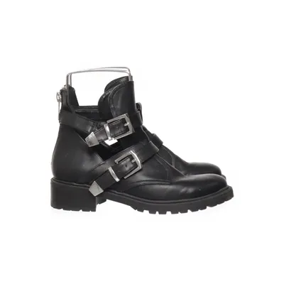 Monkstraps (Svart) från New Yorker