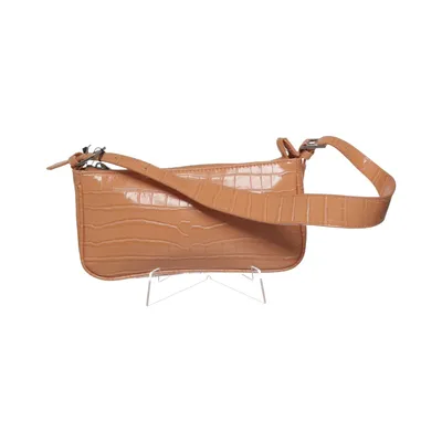 Shoulder-bag (Orange) from Gina Tricot Polyester