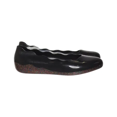 Ballerines (Noir, Multicolore) de Melissa Polyuréthane
