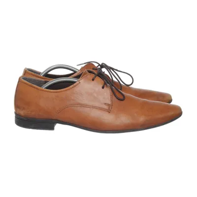 Derby schoenen (Bruin) van Pier One