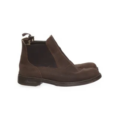 Chelsea boots (Brown) from Essensole