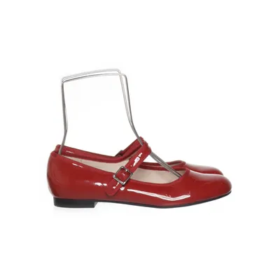 Ballet flats (Red) from Charles & Keith