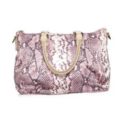 Handväska (Rosa, Brun, Vit) från Liebeskind Berlin